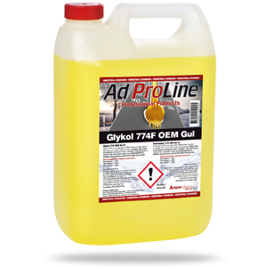 glykol 774f oem gul